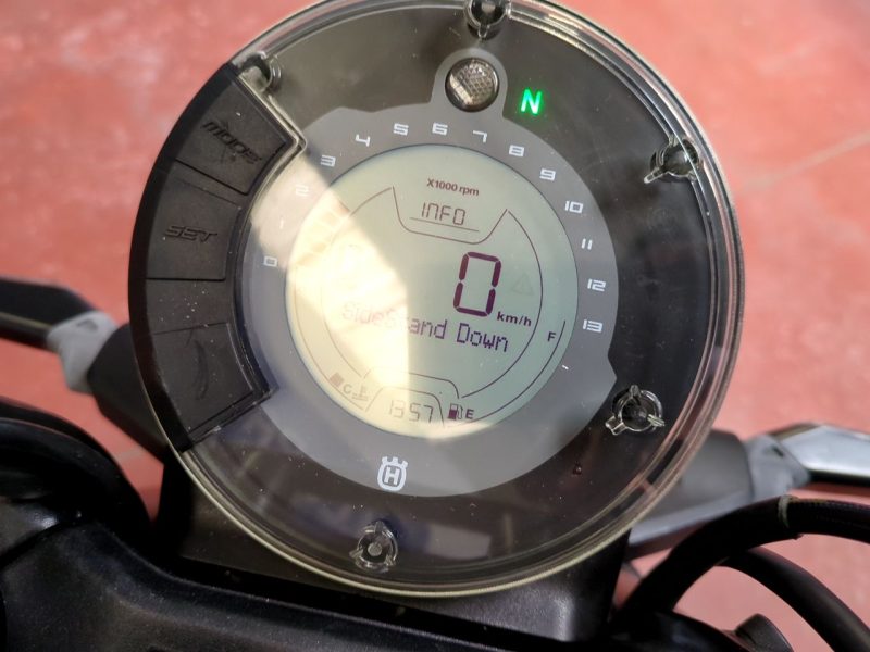 HUSQVARNA HUSQVARNA SVARTPILEN 125 2024