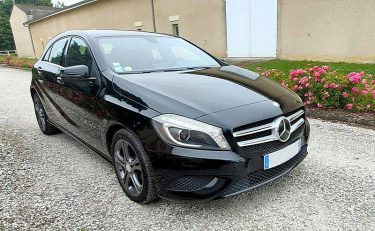 MERCEDES CLASSE A 2,2 220 CDI 170 FASCINATION BVA 