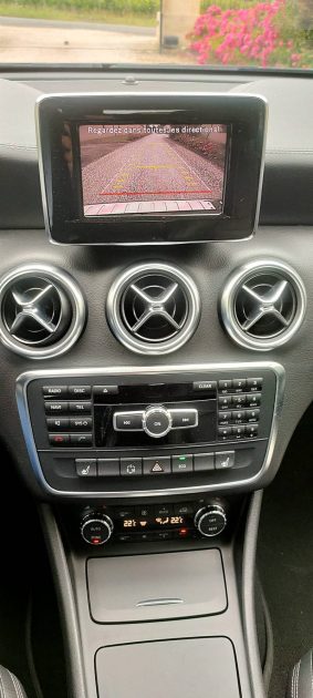 MERCEDES CLASSE A 2,2 220 CDI 170 FASCINATION BVA 