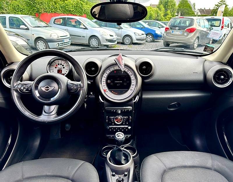 MINI MINI COUNTRYMAN Cooper D 1.6L DPF 16V 112cv 