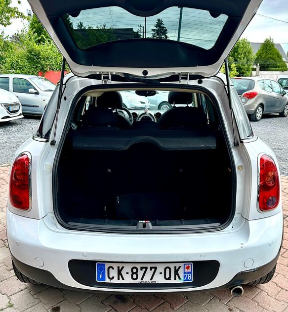 MINI MINI COUNTRYMAN Cooper D 1.6L DPF 16V 112cv 