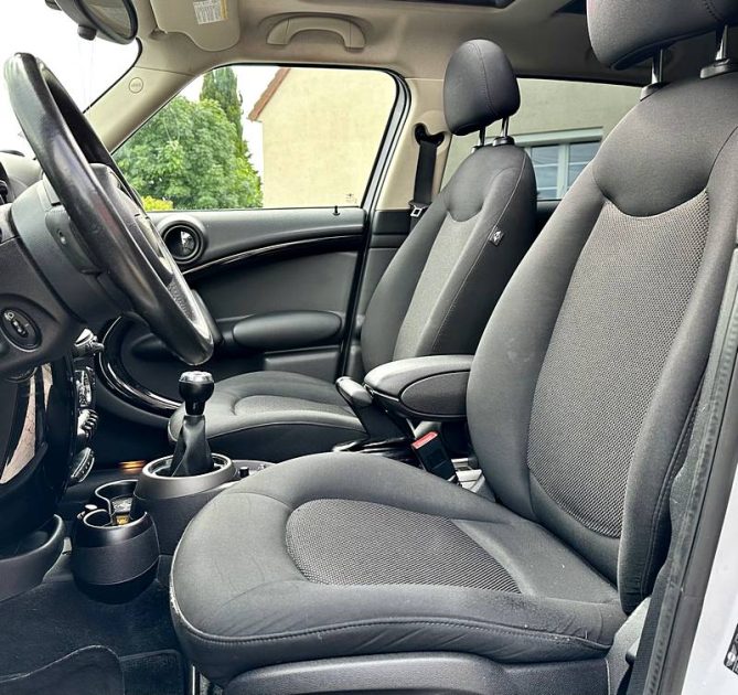 MINI MINI COUNTRYMAN Cooper D 1.6L DPF 16V 112cv 