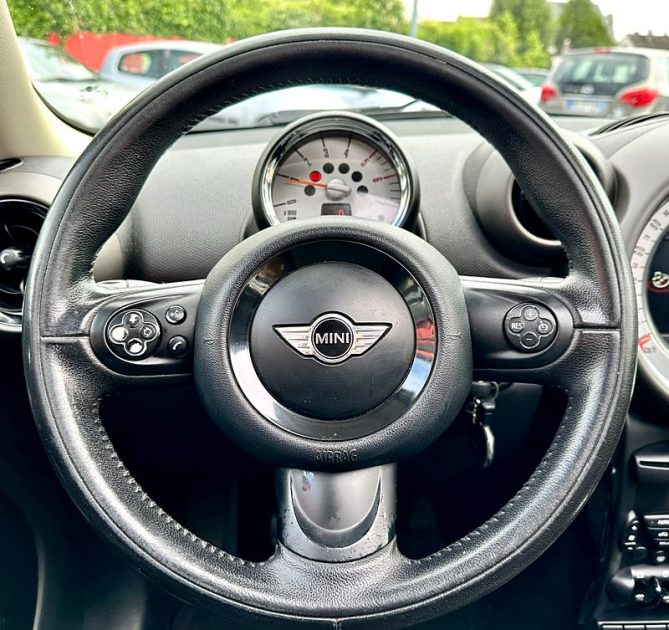 MINI MINI COUNTRYMAN Cooper D 1.6L DPF 16V 112cv 