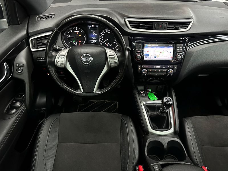 NISSAN QASHQAI II SUV 2016
