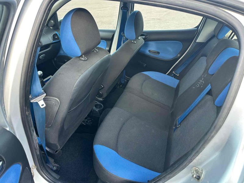Peugeot 206+ 1.4 HDi eco 70 1398cm3 68cv 5p