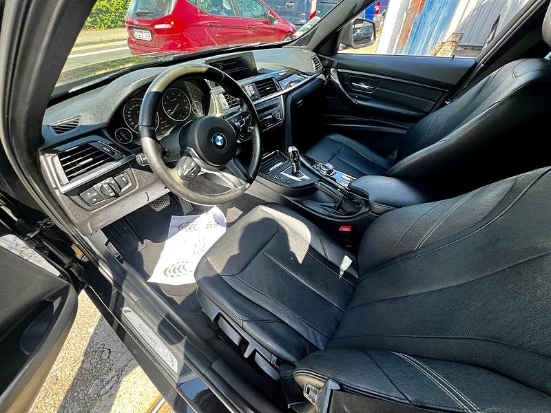 B.M.W. SERIE 3 2014 f 30 316 D 2.0
