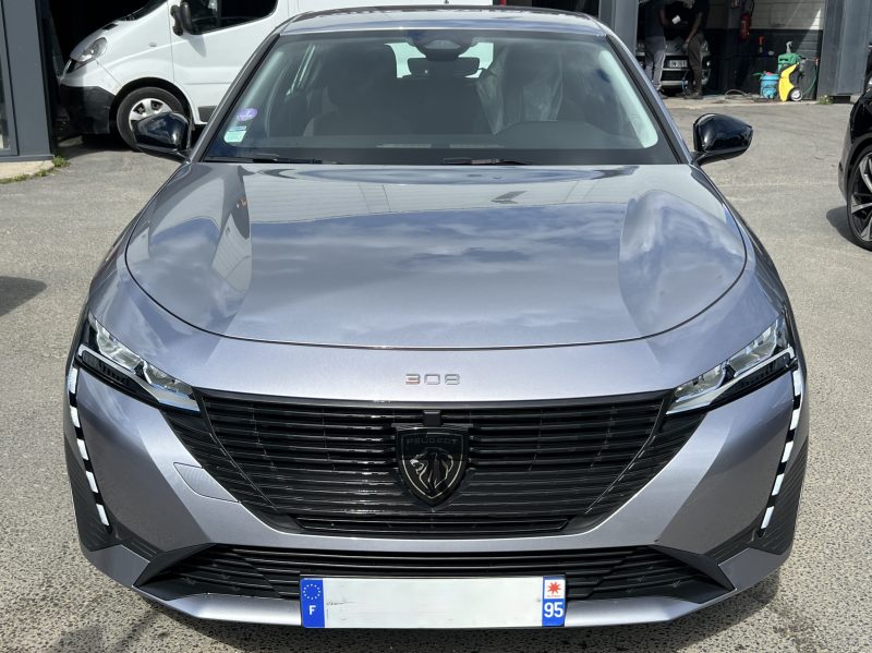 PEUGEOT 308 III HYBRID ACTIVE PACK 1.6 PHEV 180 Cv E-EAT8 APPLE CARPLAY & ANDROID AUTO Garantie 1 an