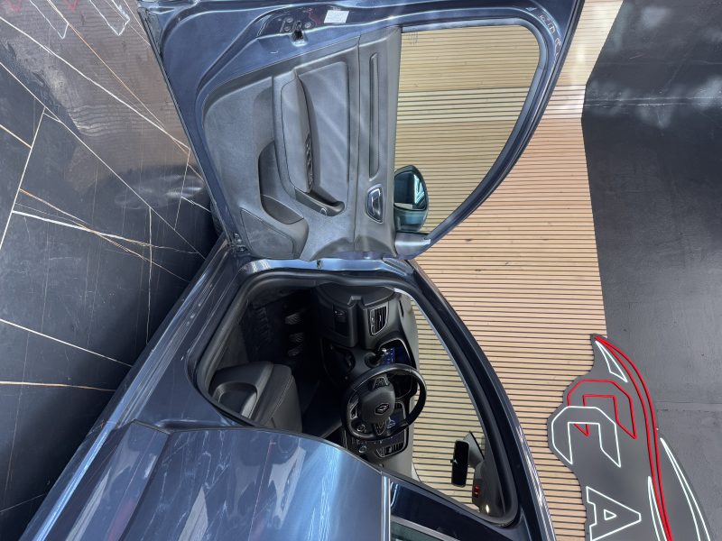 RENAULT MEGANE IV Berline cinq portes 2018