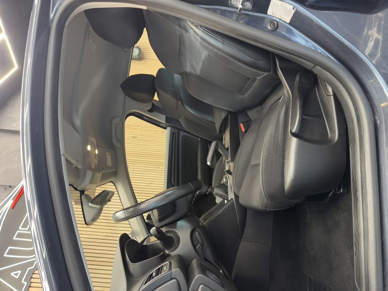 RENAULT MEGANE IV Berline cinq portes 2018