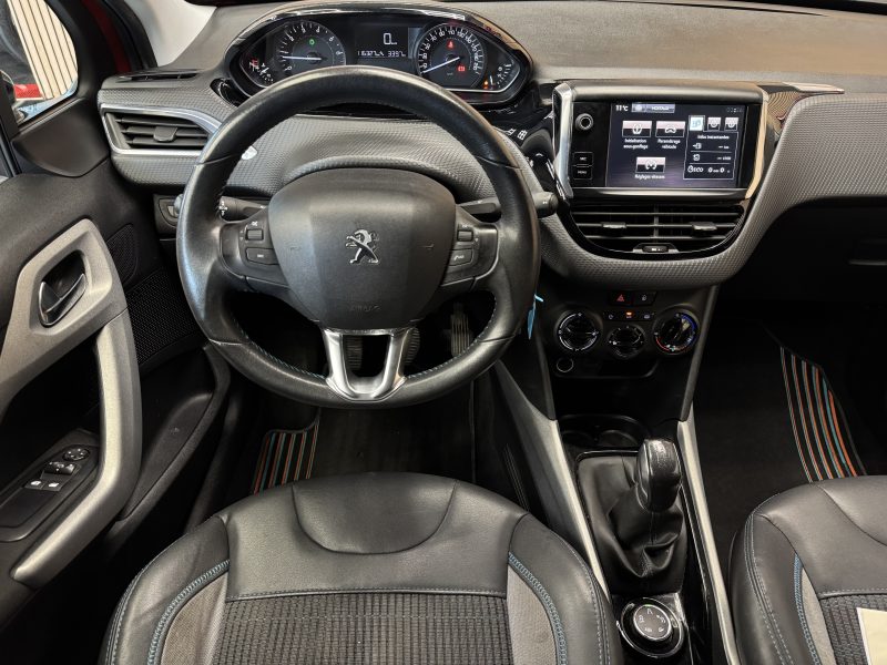 PEUGEOT 2008 I 2016