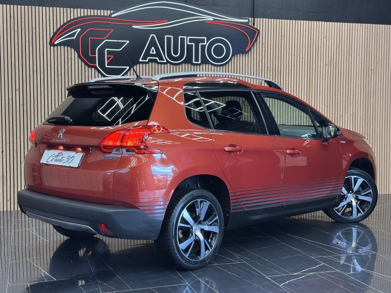 PEUGEOT 2008 I 2016