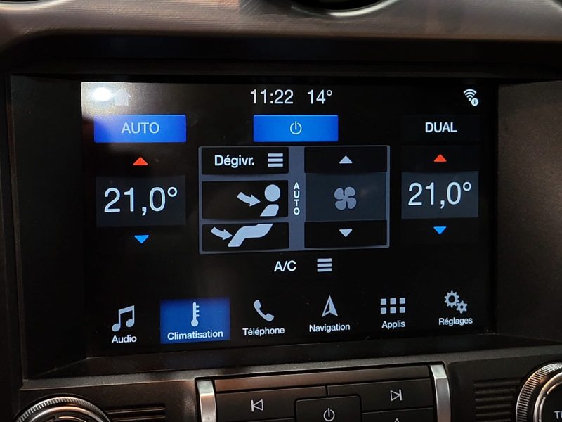 FORD MUSTANG GT Convertible 5.0 V8 418cv Boîte Auto