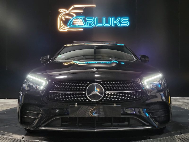 MERCEDES-BENZ CLASSE E 300de EQ Power 306cv AMG Line BVA 9G-Tronic