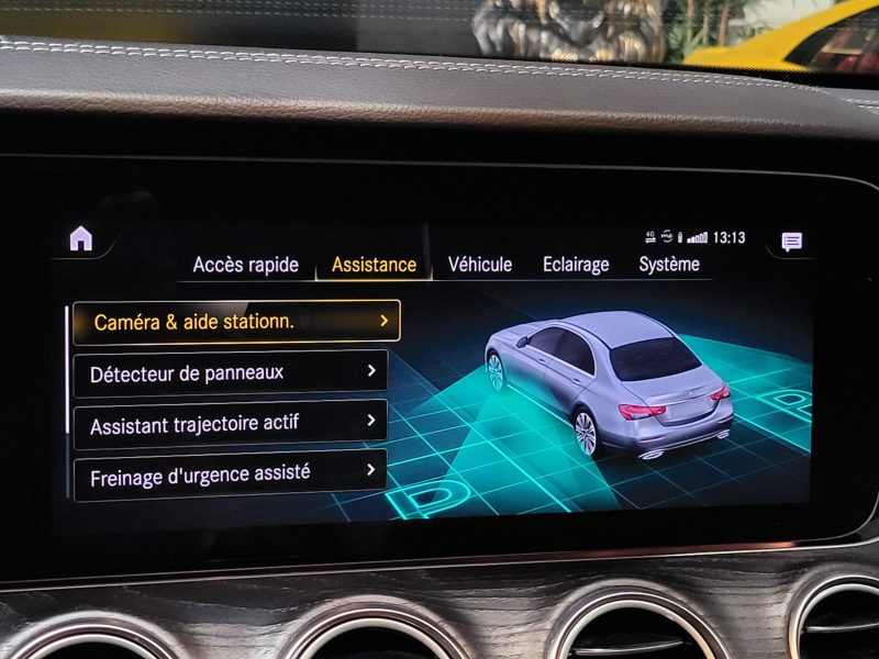 MERCEDES-BENZ CLASSE E 300de EQ Power 306cv AMG Line BVA 9G-Tronic