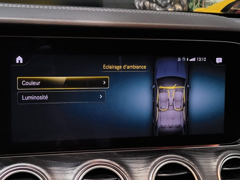 MERCEDES-BENZ CLASSE E 300de EQ Power 306cv AMG Line BVA 9G-Tronic