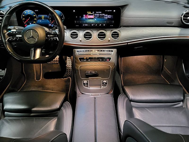 MERCEDES-BENZ CLASSE E 300de EQ Power 306cv AMG Line BVA 9G-Tronic