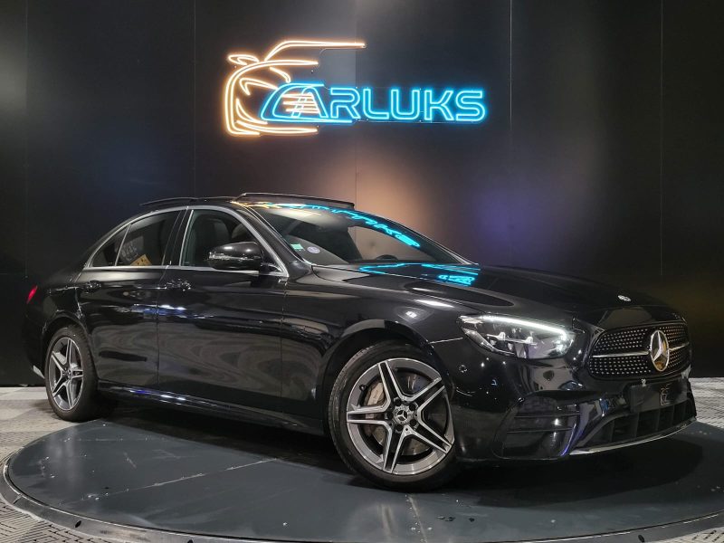 MERCEDES-BENZ CLASSE E 300de EQ Power 306cv AMG Line BVA 9G-Tronic