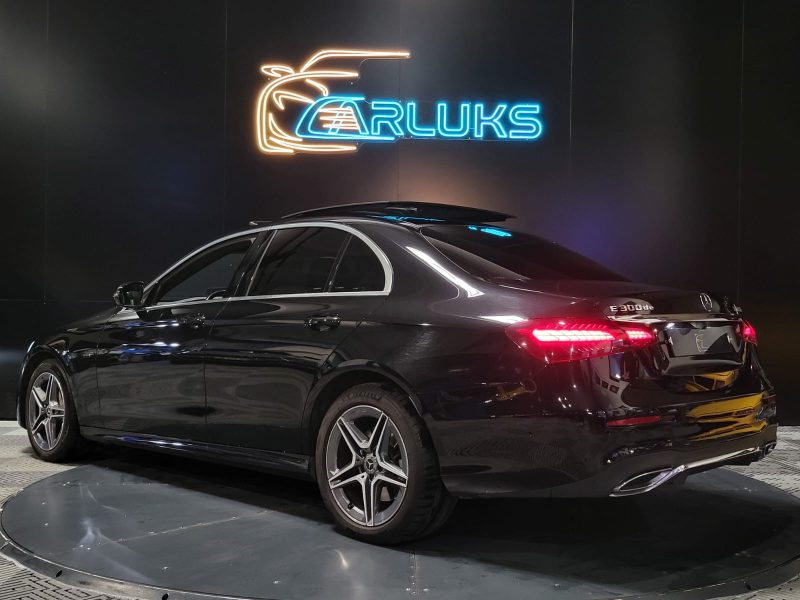 MERCEDES-BENZ CLASSE E 300de EQ Power 306cv AMG Line BVA 9G-Tronic