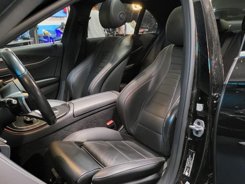 MERCEDES-BENZ CLASSE E 300de EQ Power 306cv AMG Line BVA 9G-Tronic