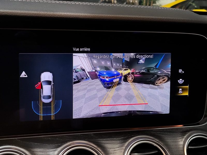 MERCEDES-BENZ CLASSE E 300de EQ Power 306cv AMG Line BVA 9G-Tronic