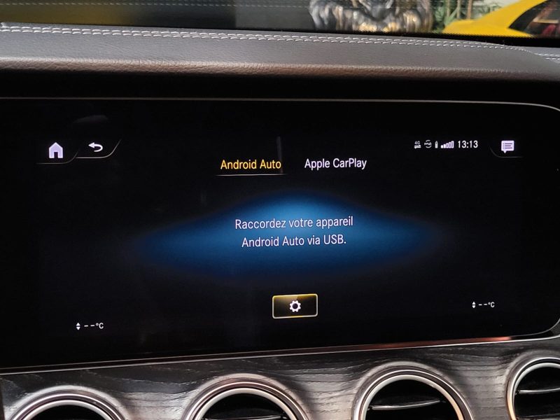 MERCEDES-BENZ CLASSE E 300de EQ Power 306cv AMG Line BVA 9G-Tronic