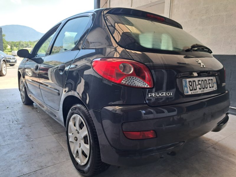PEUGEOT 206+ 2010