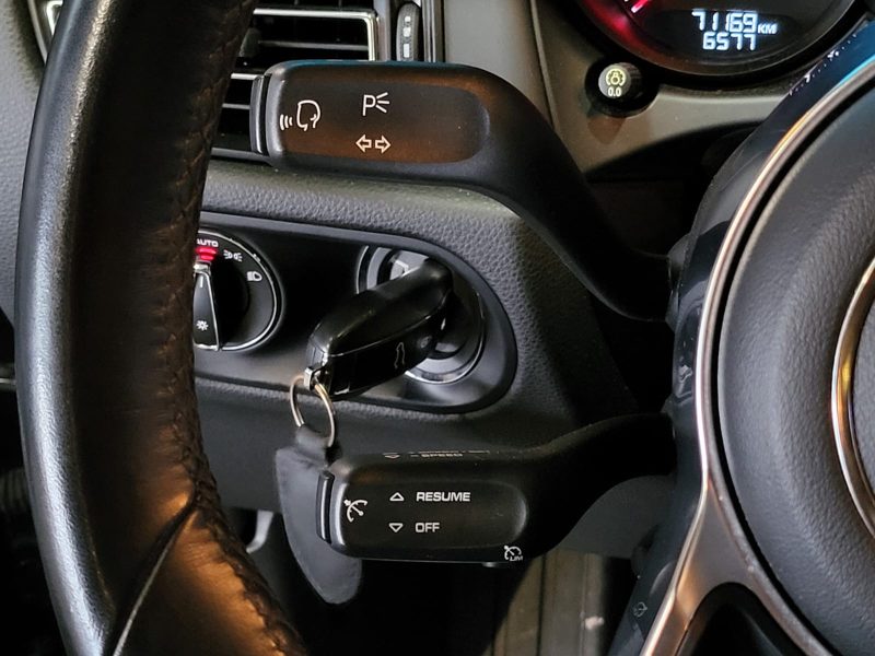 PORSCHE MACAN 2.0 TFSI 245cv Boîte Auto PDK