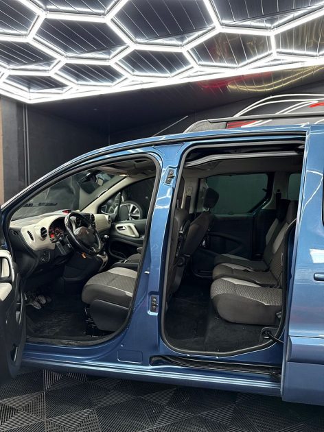 PEUGEOT PARTNER TEPEE 2012