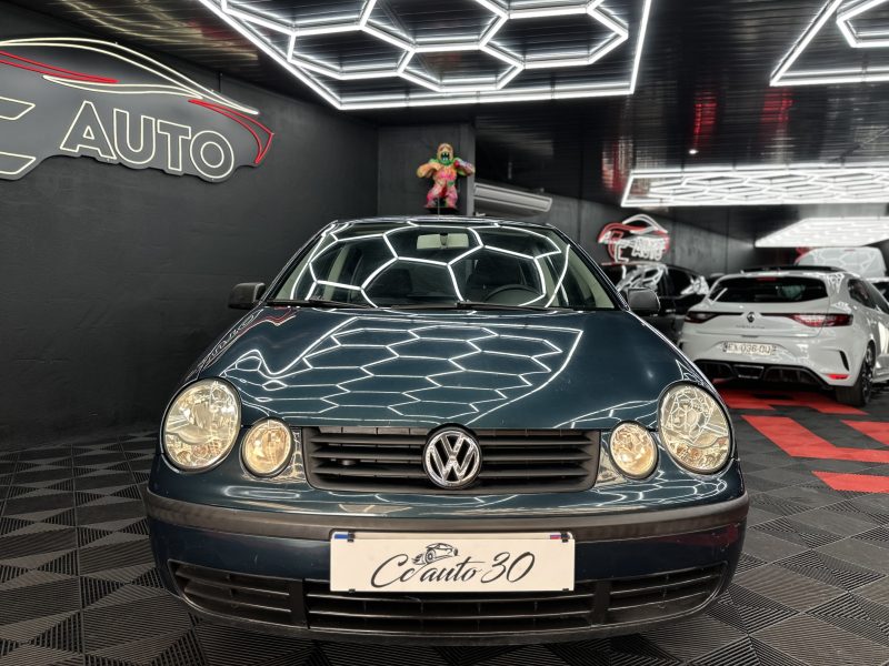 VOLKSWAGEN POLO 2002