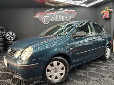 VOLKSWAGEN POLO 2002