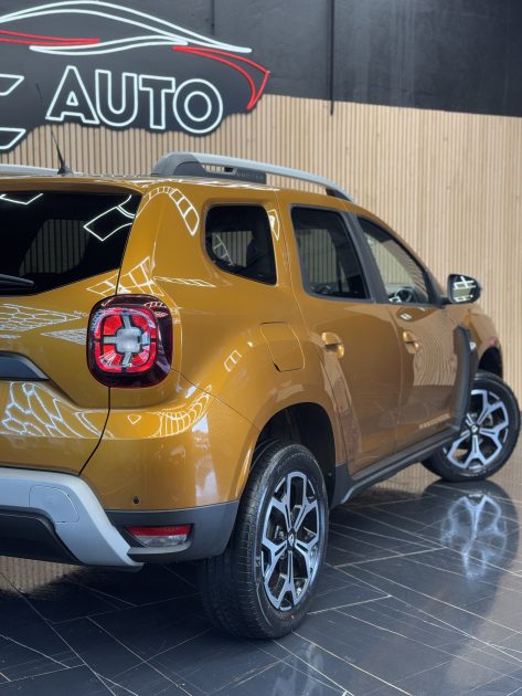 RENAULT DUSTER Prestige 2019