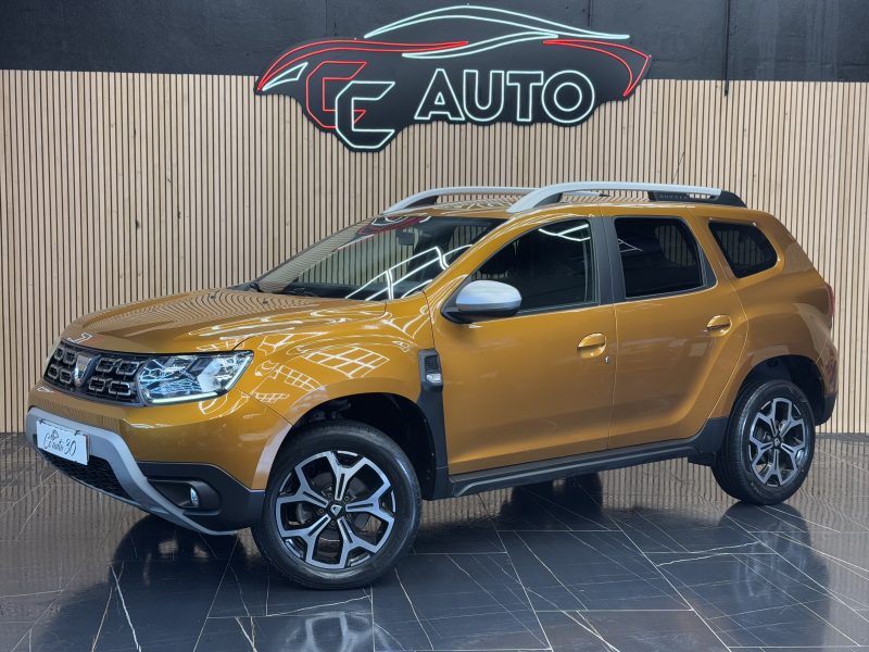 RENAULT DUSTER Prestige 2019