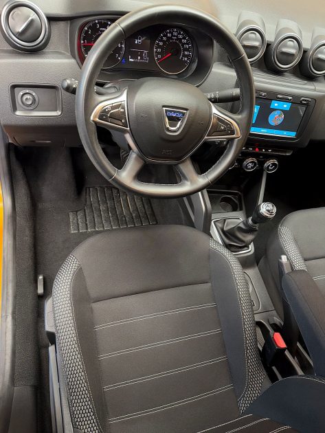 RENAULT DUSTER Prestige 2019