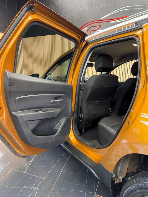 RENAULT DUSTER Prestige 2019