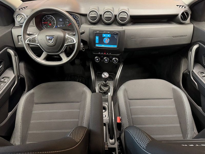 RENAULT DUSTER Prestige 2019