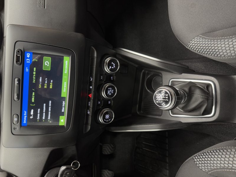 RENAULT DUSTER Prestige 2019