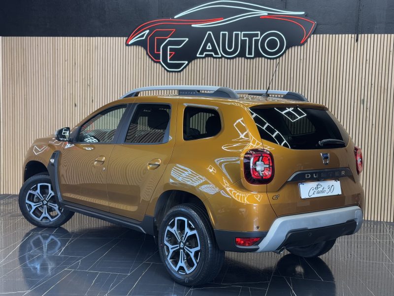 RENAULT DUSTER Prestige 2019