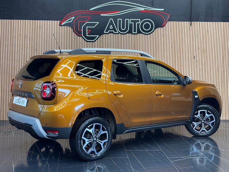 RENAULT DUSTER Prestige 2019