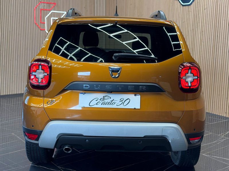 RENAULT DUSTER Prestige 2019