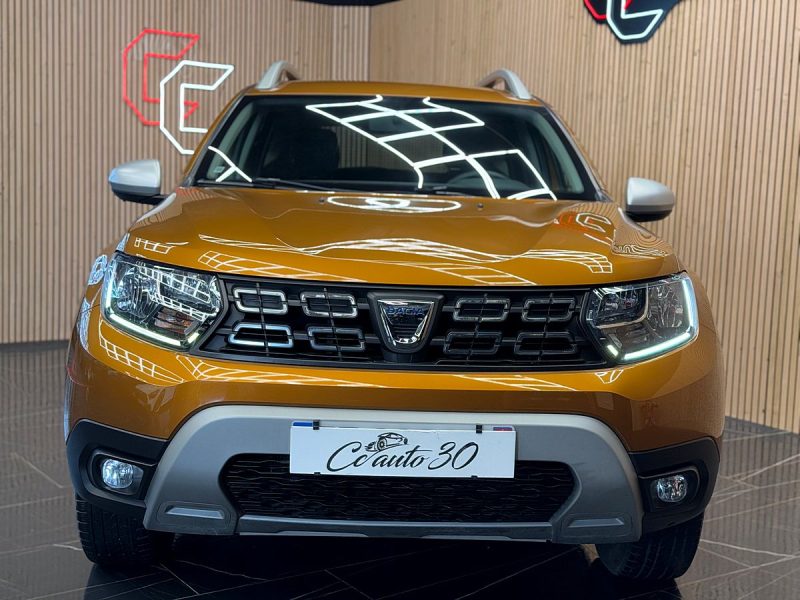 RENAULT DUSTER Prestige 2019