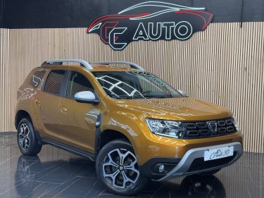 RENAULT DUSTER Prestige 2019