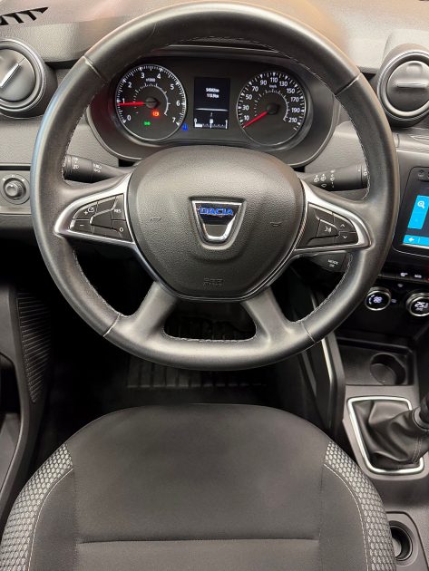 RENAULT DUSTER Prestige 2019