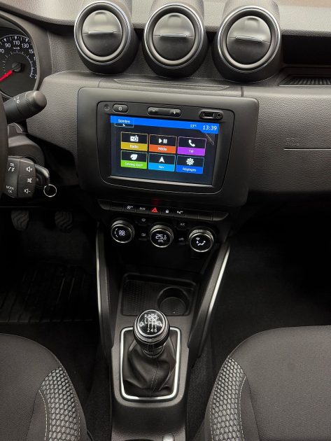 RENAULT DUSTER Prestige 2019