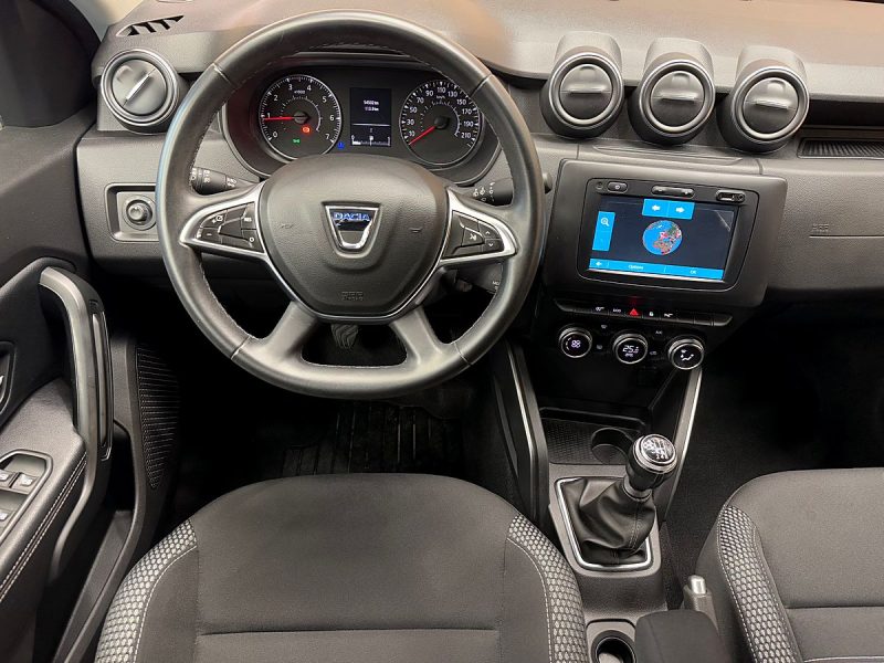 RENAULT DUSTER Prestige 2019