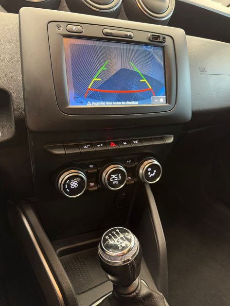 RENAULT DUSTER Prestige 2019