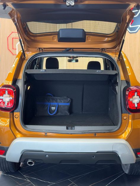 RENAULT DUSTER Prestige 2019