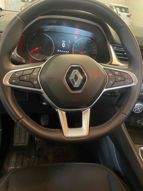 RENAULT CAPTUR II TCe 1.0 90cv