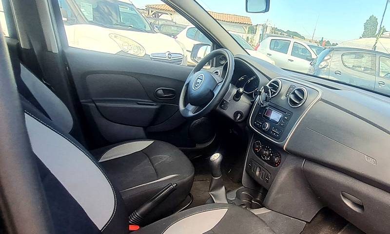 DACIA SANDERO II 2016