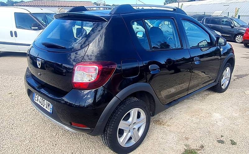 DACIA SANDERO II 2016