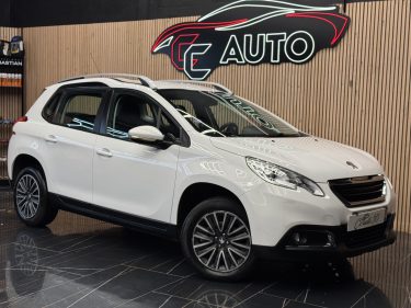 PEUGEOT 2008 I 2014